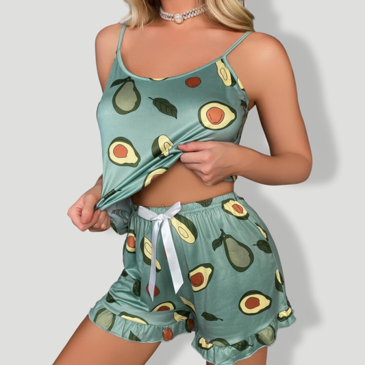 Avocado Sleepwear Set