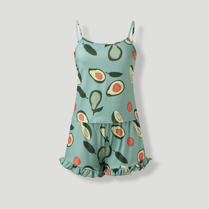 Avocado Sleepwear Set