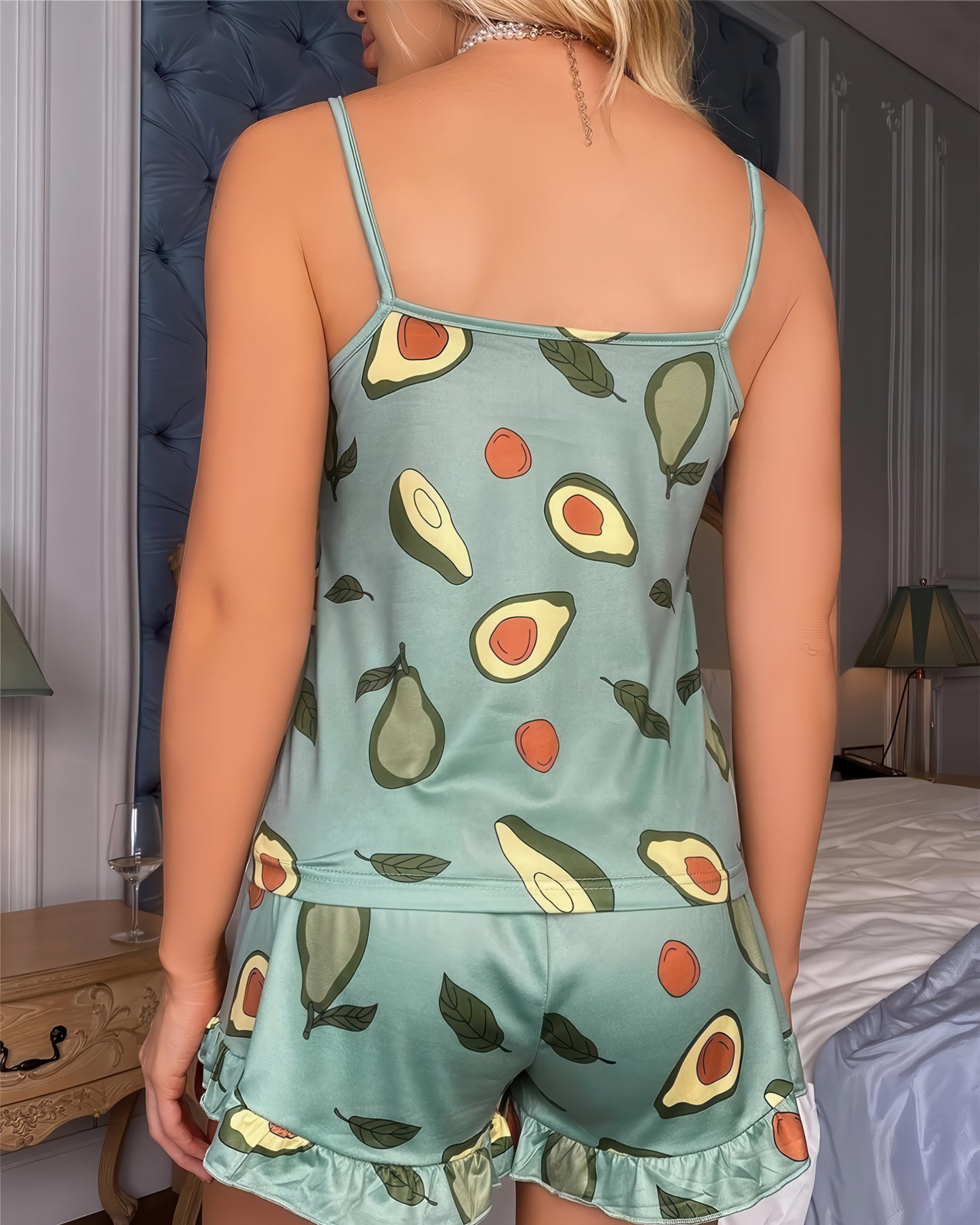 Avocado Sleepwear Set