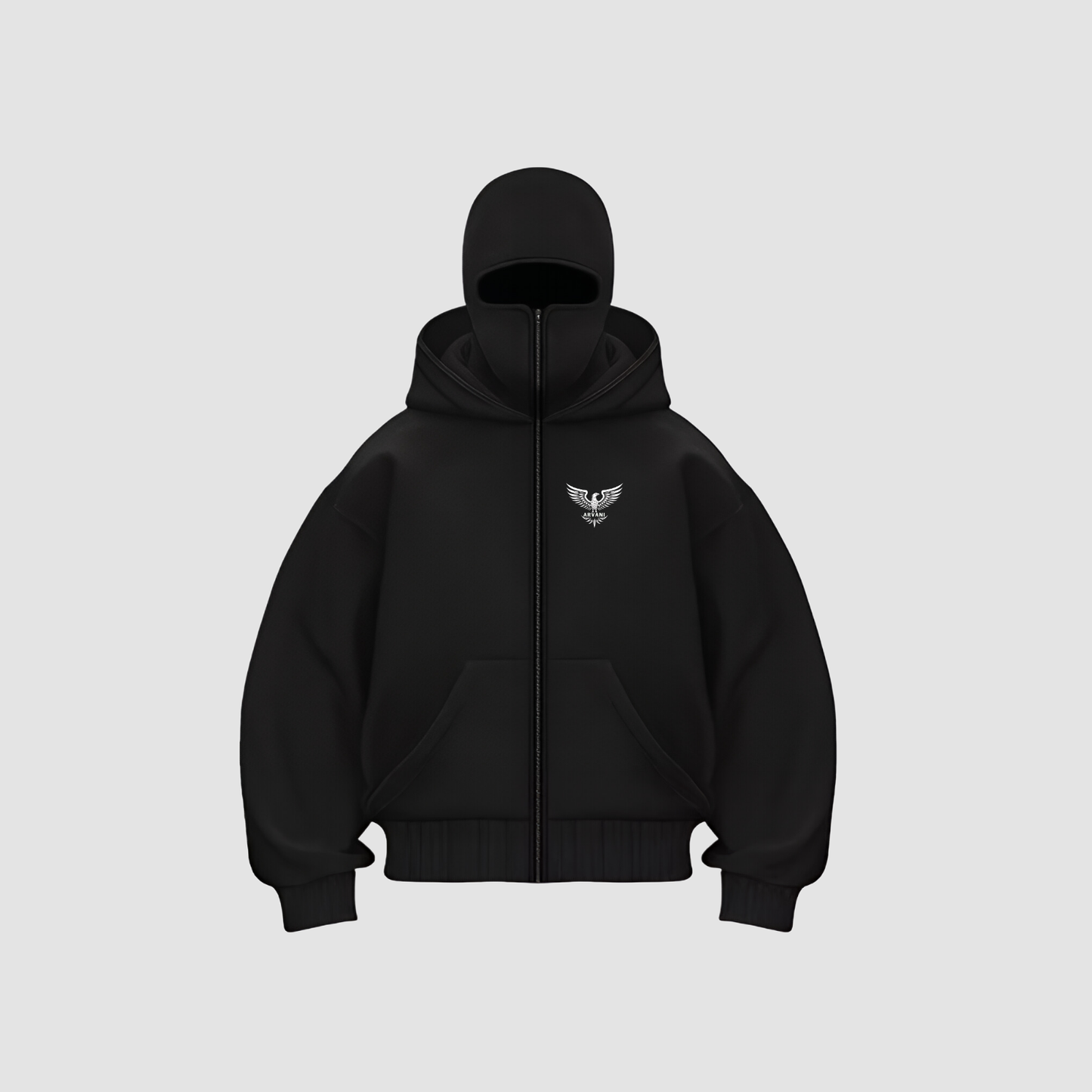 Stealth Hoodie Arvani